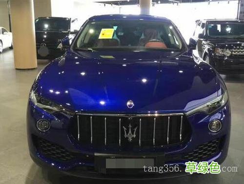 玛莎拉蒂最贵的多少钱 玛莎价格多少钱