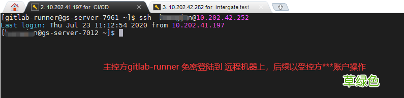详细教程 如何利用Gitlab-ci持续部署到远程机器