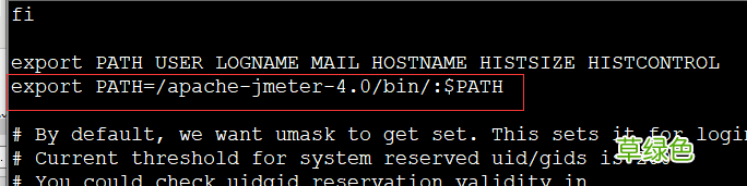 jmeter在linux系统下运行及本地内存调优的方法详解