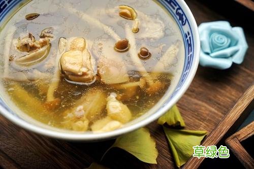 新鲜松茸菌炖排骨的做法大全 新鲜松茸菌菇汤的做法视频