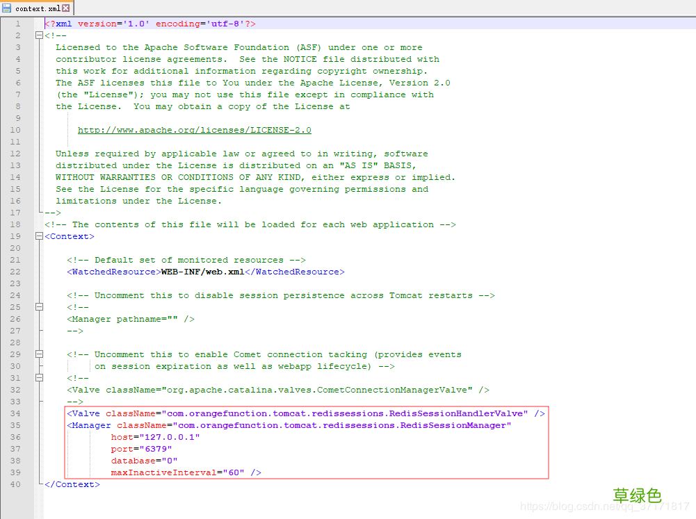 Tomcat Nginx Redis实现session共享过程图解