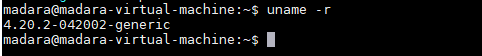 ubuntu16.04 升级内核的方法步骤