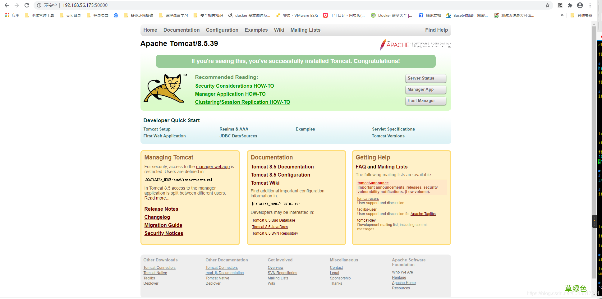 即参数指定方式 tomcat 通过占位符设置端口的方法