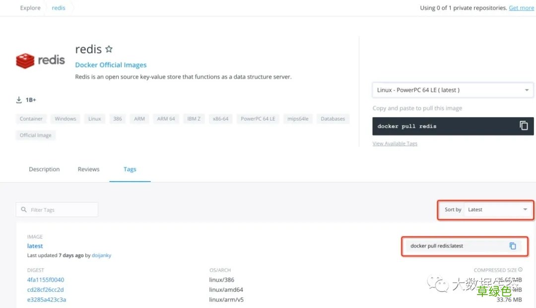 在Docker中使用Redis的步骤详解