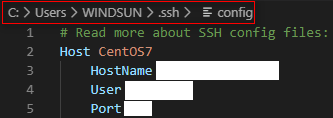 使用VSCode的Remote-SSH连接Linux进行远程开发