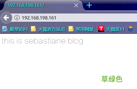 VMware虚拟机建立HTTP服务步骤解析