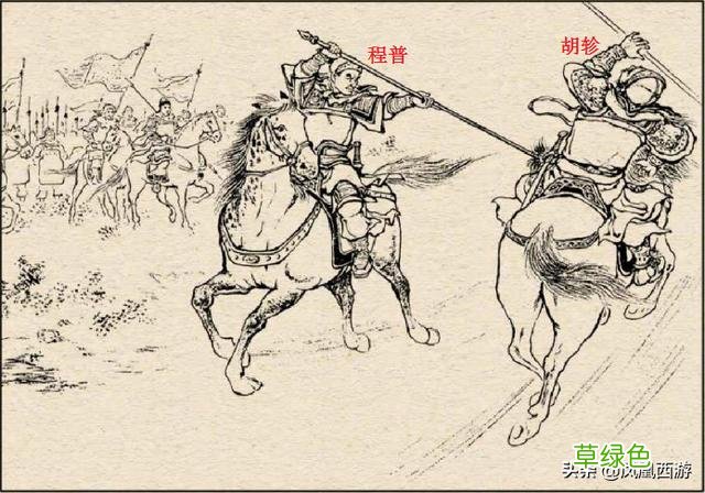 三国演义108位生僻人名，全在这里了，您有多少不会读？ 三国人物名字