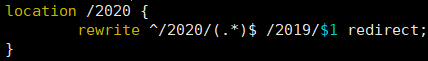 Nginx Rewrite使用场景及代码案例详解