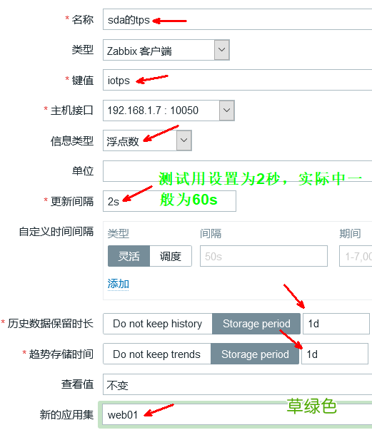 Linux zabbix自定义监控及报警实现过程解析