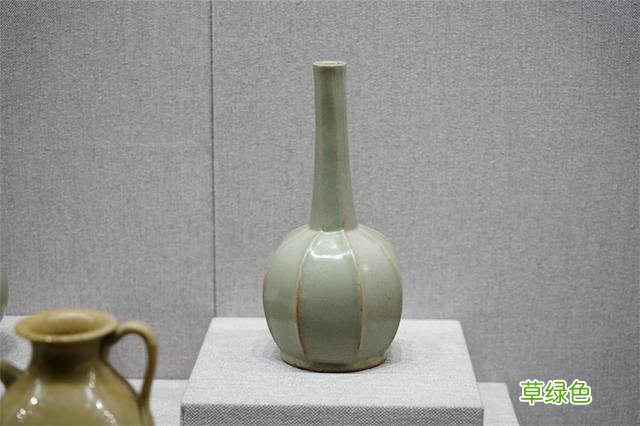 万物生长，听色彩学者讲“五彩斑斓”的绿 9字名字
