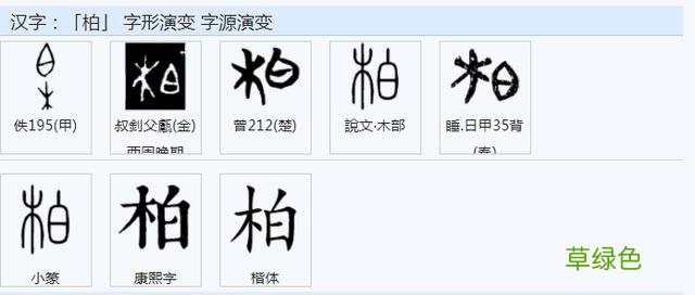 常用字范式之八十四 繁体字莫怎么写