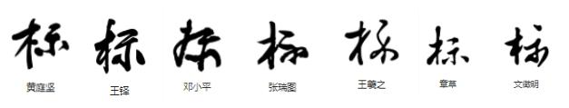 常用字范式之八十四 繁体字莫怎么写