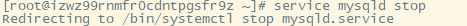 Linux mysql-5.6如何实现重置root密码