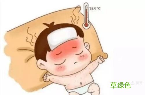 儿童发烧物理降温方法有哪些 发烧物理降温方法