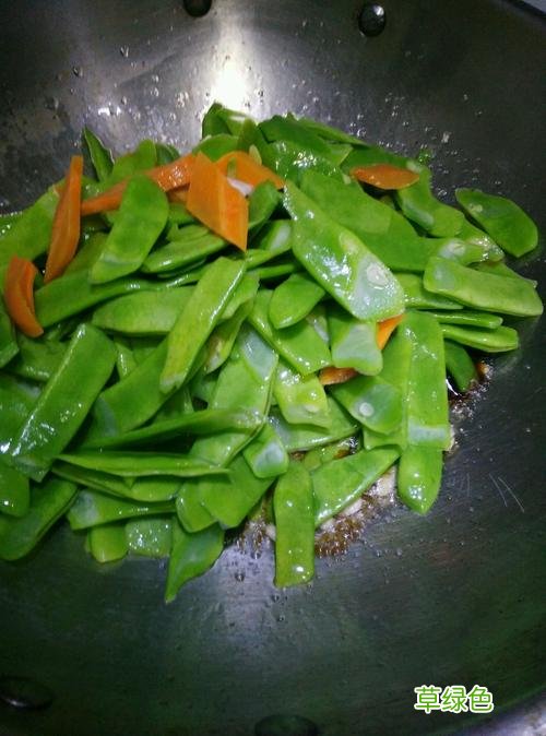 宽扁豆角的做法大全家常 扁豆角的做法大全