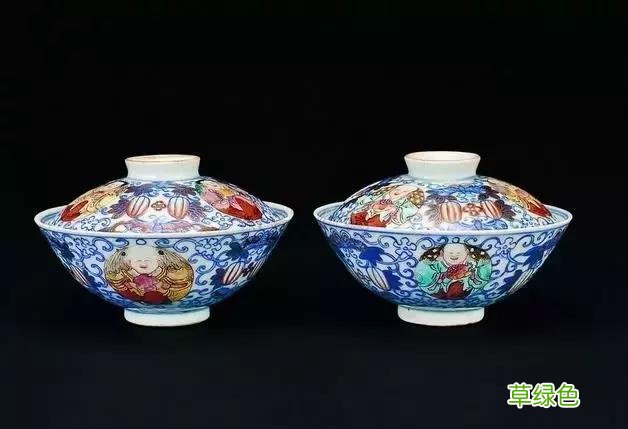 “三才杯”盖碗，不是一般的讲究！ 三才是什么意思
