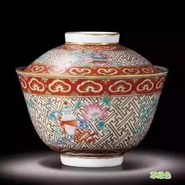 “三才杯”盖碗，不是一般的讲究！ 三才是什么意思