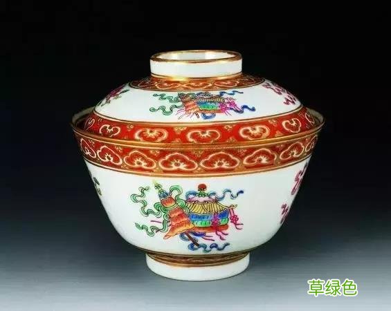 “三才杯”盖碗，不是一般的讲究！ 三才是什么意思