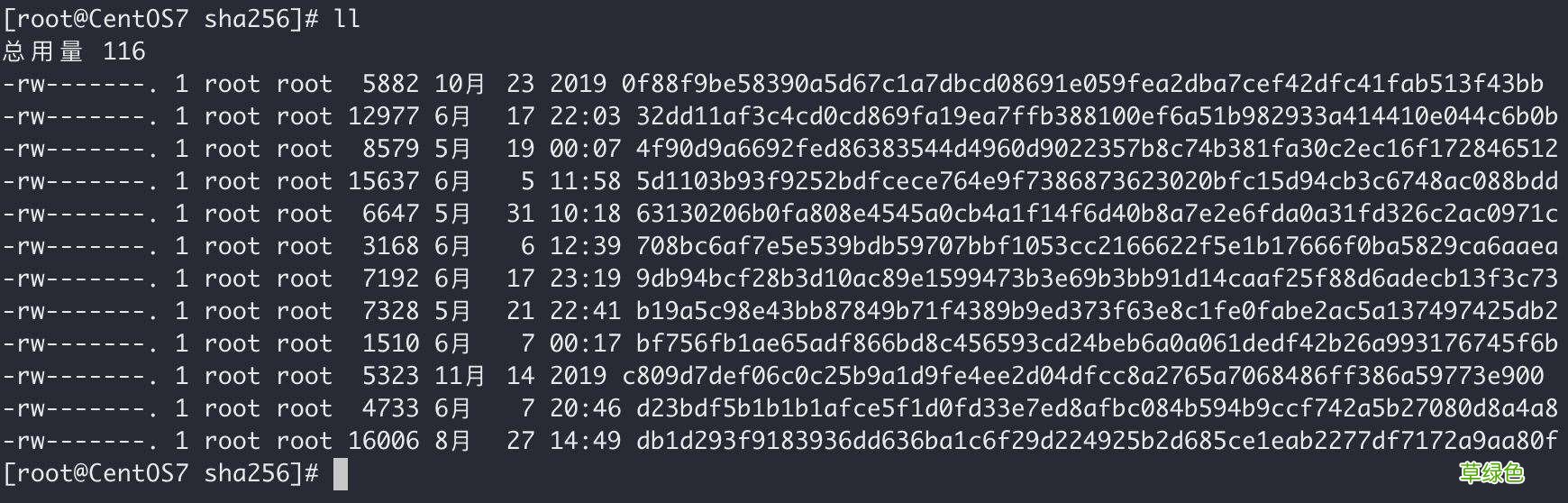 docker镜像无法删除 Error：No such image：xxxxxx解决