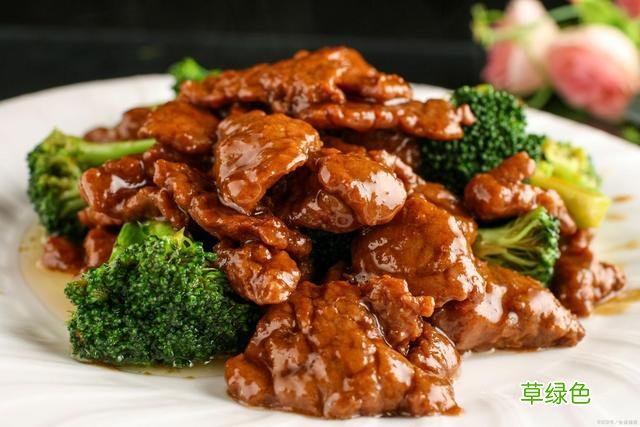 蚝油牛肉的做法视频 蚝油牛肉的做法