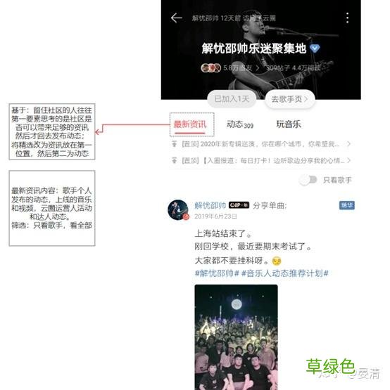 社交和社区的区别：网易云音乐社区+社交的更多可能性 云是什么属性