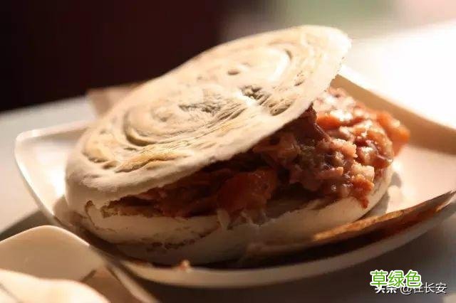 吃在西安——肉夹馍 肉夹馍怎么起名