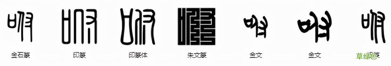 常用字范式之六十七 胜字怎么解释