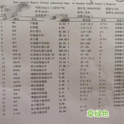 地中海贫血怀孕了会怎么样 地中海贫血怀孕