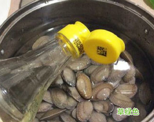 花甲怎么清洗干净 花甲怎么清洗