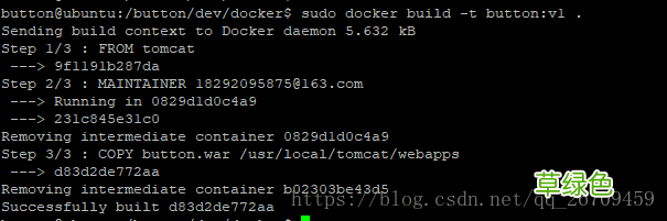 简述Docker安装Tomcat镜像并部署web项目