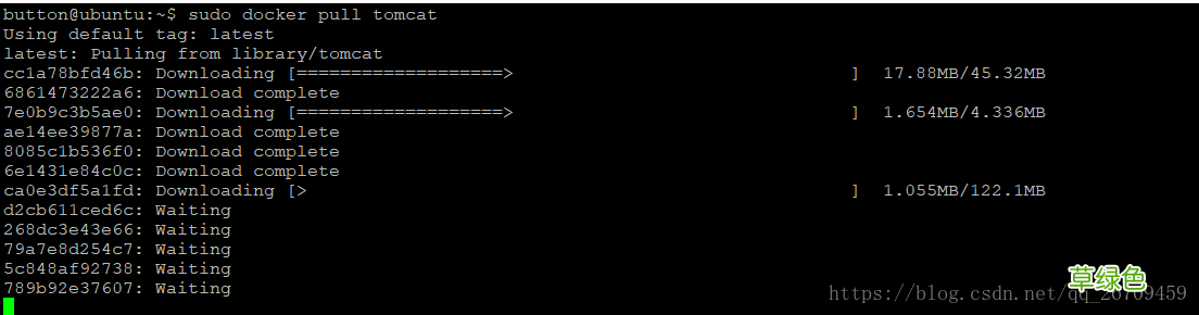 简述Docker安装Tomcat镜像并部署web项目