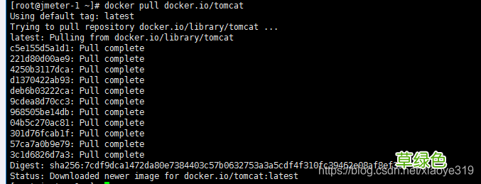 使用Docker部署war包项目的实现