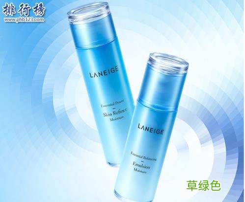 国际化妆品排行榜前十名 国际化妆品排行榜