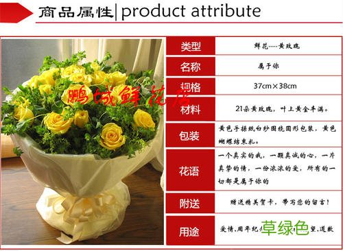 道歉用的花是什么 道歉送什么花