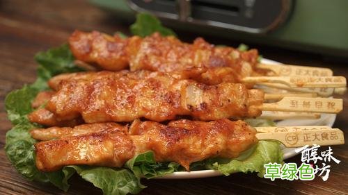微波炉烤肉怎么烤 骨肉相连微波炉