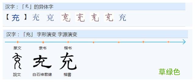 常用字范式之三十七 付加什么字