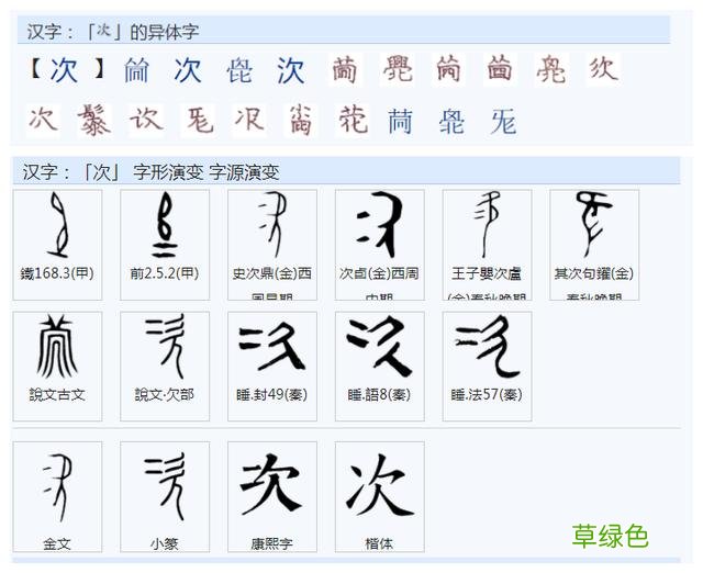 常用字范式之三十七 付加什么字