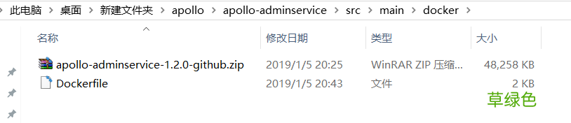 CentOS7使用docker部署Apollo配置中心的实现