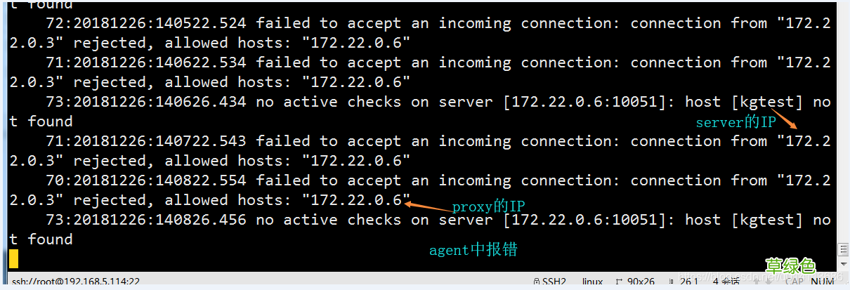 docker部署zabbix_agent的方法步骤
