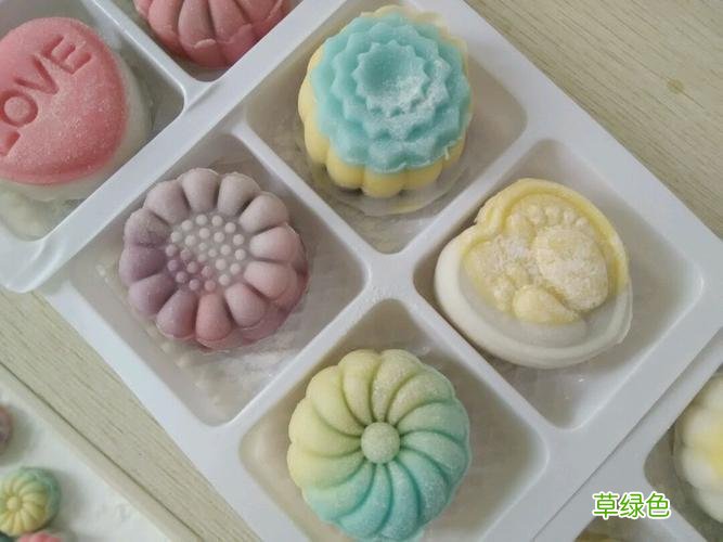 怎样做月饼皮比较酥软 冰皮月饼怎么做