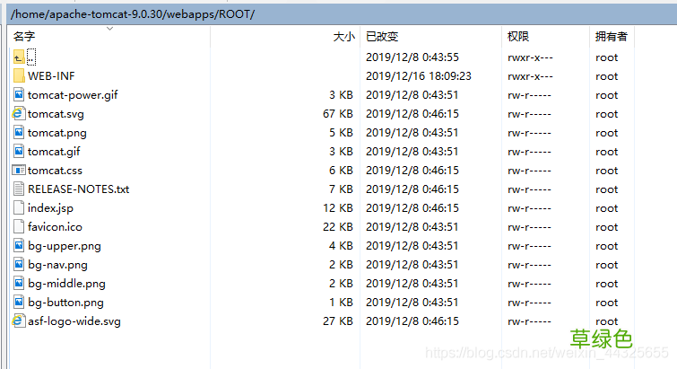 阿里云服务器linux系统搭建Tomcat部署Web项目