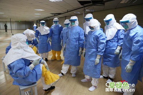 大国担当之埃博拉前线多少集 大国担当之埃博拉前线哪天播放