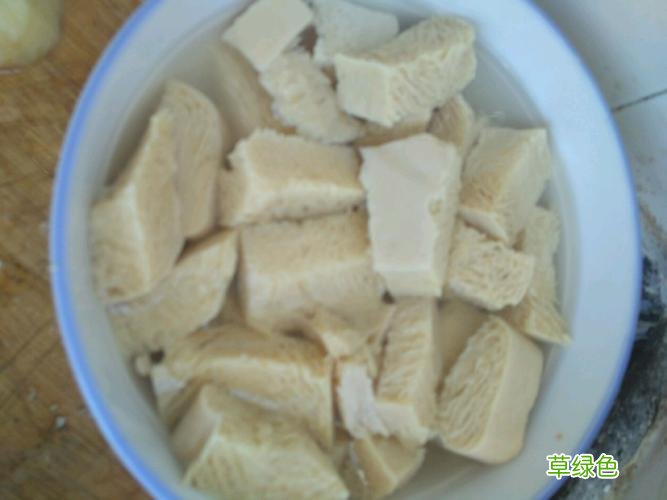 怎么冻豆腐冻得好 冻豆腐的做法