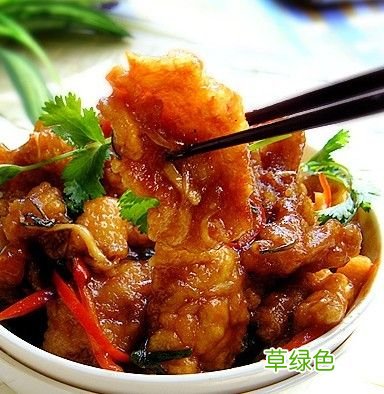锅包肉的做法窍门 锅包肉是哪里的菜