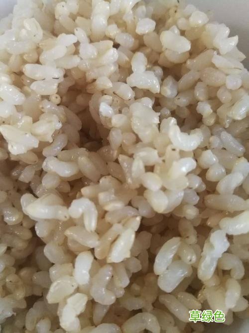 大米的营养价值及功效与作用 大米的营养价值