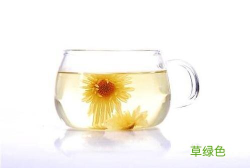 枸杞子菊花茶的功效与作用 枸杞子菊花茶