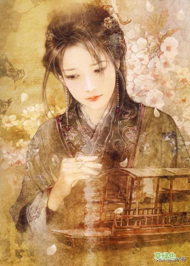 李清照和赵明诚，一对父母之命，媒妁之言时代里产生的天作之合 什么感三字