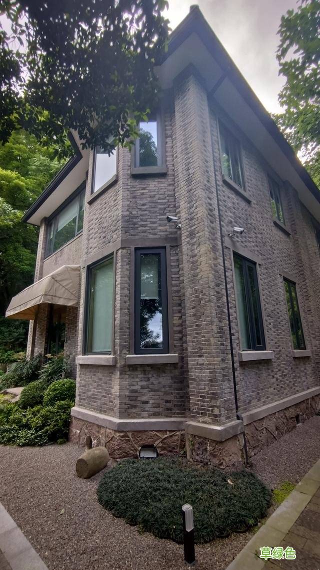 北山街民国建筑介绍专辑-北山街84号的32号楼和88号楼 廿四 什么是窗八字