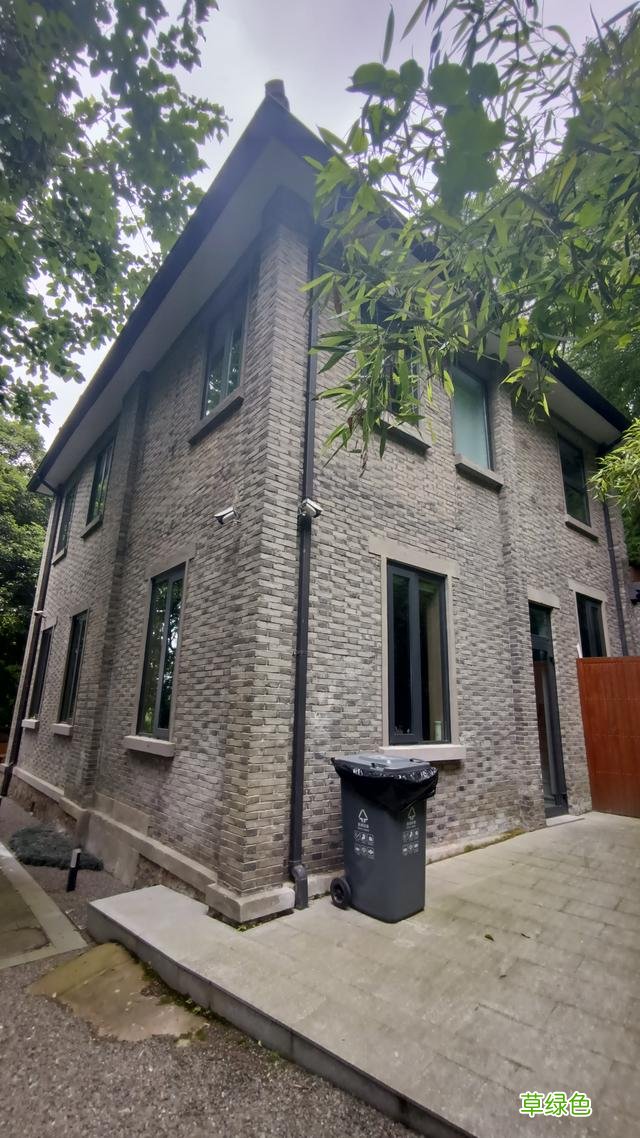 北山街民国建筑介绍专辑-北山街84号的32号楼和88号楼 廿四 什么是窗八字