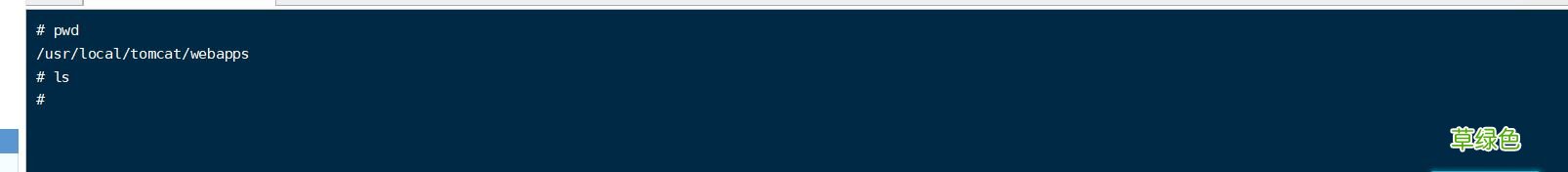 Docker Tomcat为何看不到访问界面